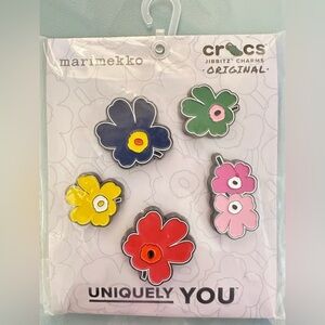 Crocs * Marimekko collabo Charms